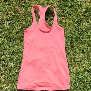 Women's Pink Tank Top
